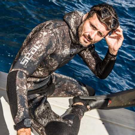 SEAC SUB Men's diving pants GHOST 7 MM 0010342VAR