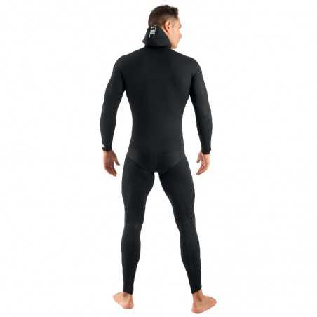 SEAC SUB Traje chaqueta + pantalones buceo hombre SHARK 5 MM 001036225VAR