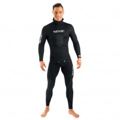 SEAC SUB Traje chaqueta + pantalones buceo hombre SHARK 3 MM 001036227VAR