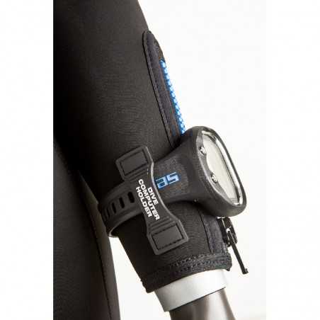 SEAC SUB Traje buceo hombre SPACE 7 MM 00103722M7VAR