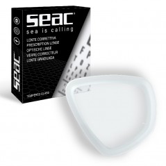SEAC SUB Spare graduated left lens for diving mask EAGLE 0800018VAR