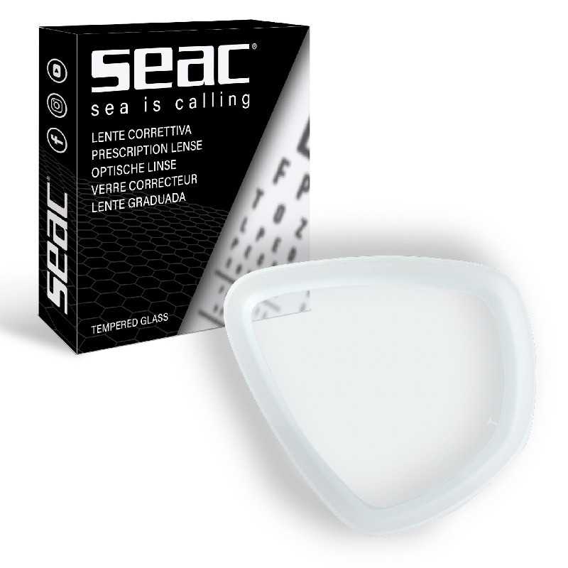 SEAC SUB Spare graduated left lens for diving mask EAGLE 0800018VAR
