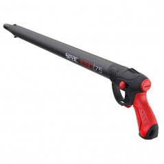 SEAC SUB Fusil pesca submarina aire comprimido con regulador de potencia ASSO UP* 75
