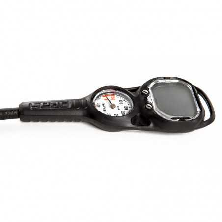 SEAC SUB Consola + manómetro SCREEN BAR 1600012000000A