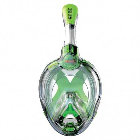 SEAC SUB Máscara facial integral snorkel UNICA JUNIOR 1700013VAR