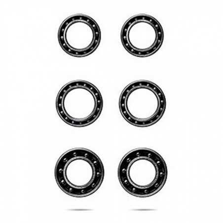 PROGRESS Rear ceramic bearings (wheel mounted) NITRO PGINCRODNIT