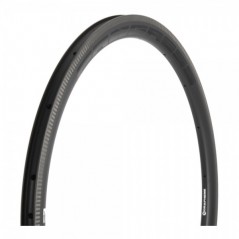 PROGRESS Llanta grafeno para cubierta bicicleta AERO 38 MM ROAD 24 PGLLCBAEGNG24