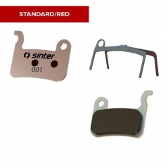 SINTER Sintered disc brake pads 001 SHIMANO A TYPE STANDARD (25U) SIPA001STD25UD