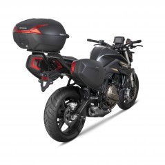 SHAD Anclajes soportes fijaciones herrajes maletas laterales SR Q0SK72SR