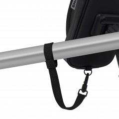 SHAD Soporte para telefono movil al retrovisor SG62,160 X 80 MM X0SG62M