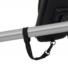 SHAD Soporte para telefono movil al retrovisor SG71, 180 X 90 MM X0SG71M