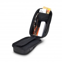 SHAD Soporte con bosillo para telefono movil al retrovisor SG76 180 X 90 MM X0SG76M