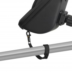 SHAD Soporte con bosillo para telefono movil al retrovisor SG76 180 X 90 MM X0SG76M