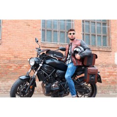 SHAD Alforja de moto SR38 CAFE RACER X0SR3821