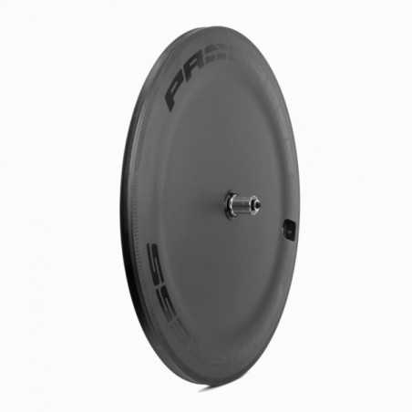 PROGRESS Rueda trasera tubular lenticular A-7D SHIMANO HG PGRUA7DTTHGNG