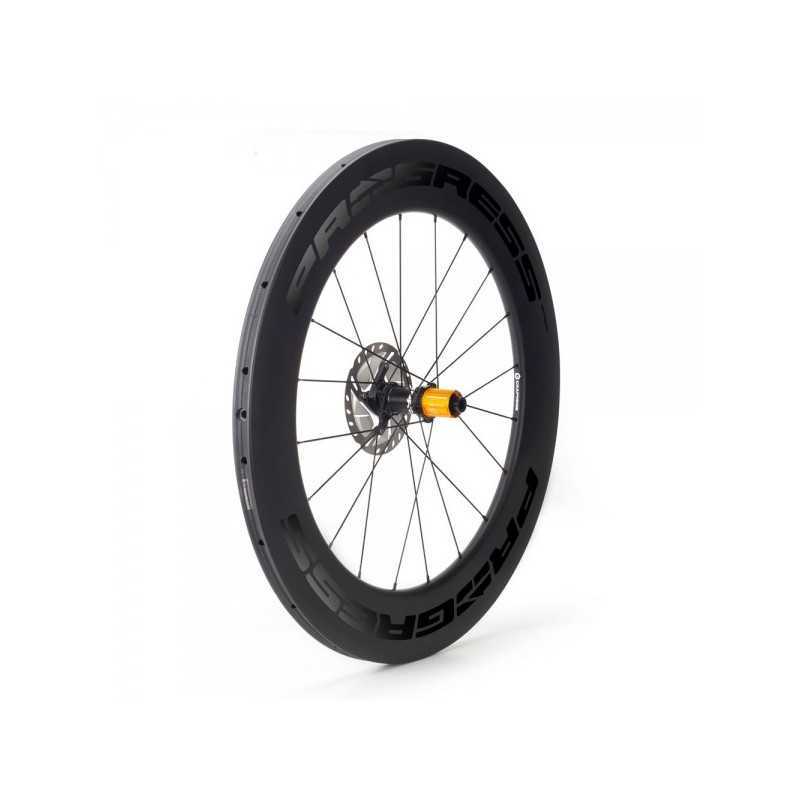 PROGRESS Tubular rear wheel SPACE DISC 12X142 SRAM XDR PGRUSPDTTXDRNG
