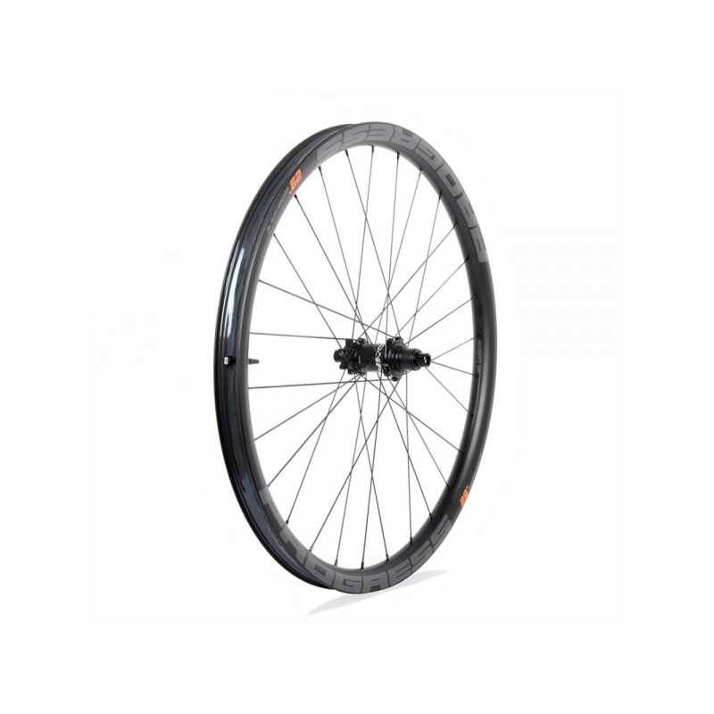 PROGRESS Bicycle rear wheel EB PLUS NITRO 29" HYBRID BOOST 12X148 SRAM XD PUEBH29BTXD