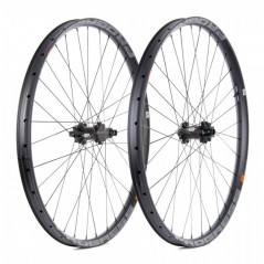 PROGRESS Bicycle wheels set MT PLUS NITRO HYBRID 27,5" BOOST 15X110/12X148 MICROSPLINE PUMTPH27BJMS