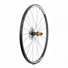 PROGRESS Bicycle rear wheel PHANTOM CX DISC 12X142 SHIMANO HG PUPHDCXTHGBL