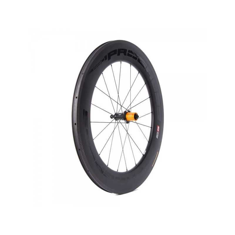 PROGRESS Bicycle rear wheel SPACE SHIMANO HG PUSPCTHGNG