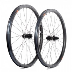 PROGRESS Bicycle wheels set EB PLUS NITRO HYBRID MULLET BOOST 15X110/12X148 SRAM XD PUEBHMBJXD