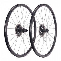 PROGRESS Bicycle wheels set PHANTOM DISC SRAM XDR PUPHDJXDRNG