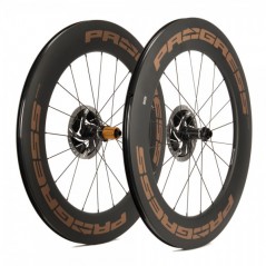 PROGRESS Juego de ruedas bicicleta SPACE DISC LTD 12X100/12X142 SHIMANO HG PUSPDLCDJHG