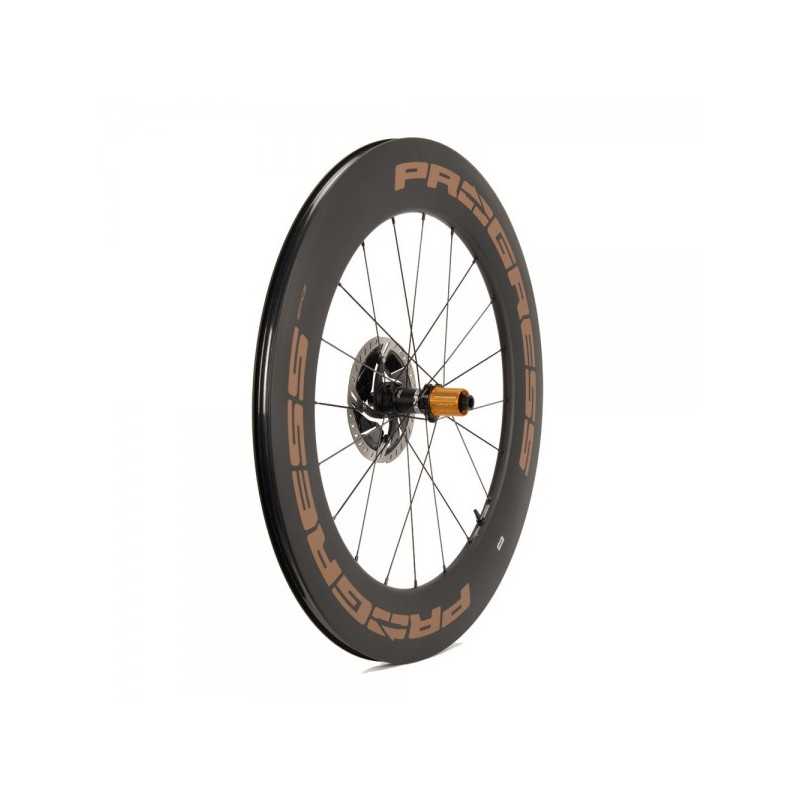 PROGRESS Bicycle rear wheel SPACE DISC LTD 12X142 SRAM XDR PUSPDLCDTXDR