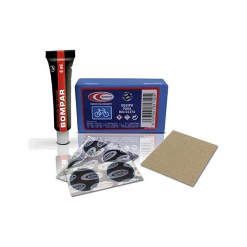 BOMPAR Vulcanizing bibi patch boxes 50U 709678