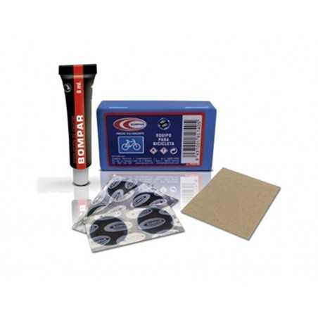 BOMPAR Vulcanizing bibi patch boxes 50U 709678