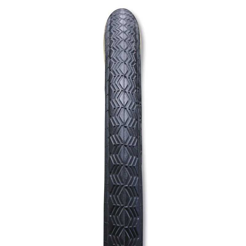 HUTCHINSON Cubierta neumatico translucida/negra 500xa balon 31314
