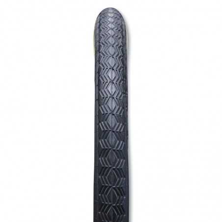 HUTCHINSON TRANSLUCENT/BLACK BICYCLE TIRE 600xa balon 31323