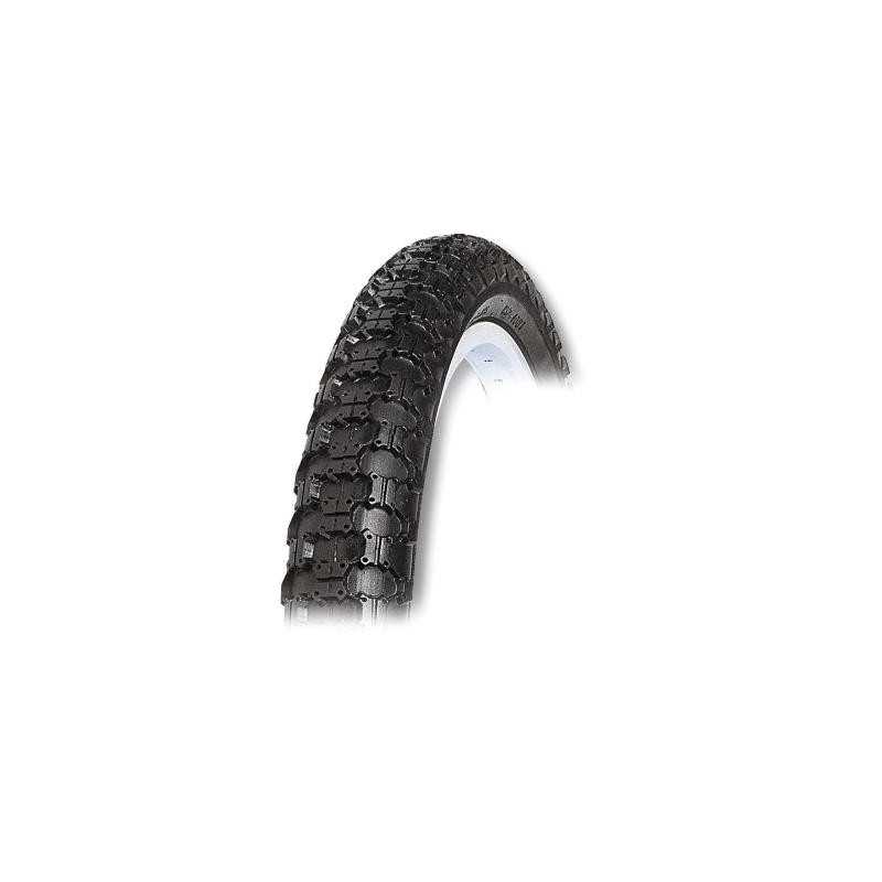 VEE RUBBER Cubierta neumática negra 20x2.125 VR-024 para bicicletas urbanas 31729