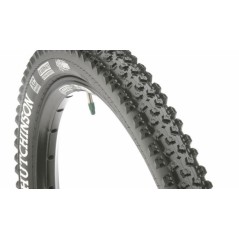 HUTCHINSON Cubierta neumatico negra 26x2.35 toro 31488