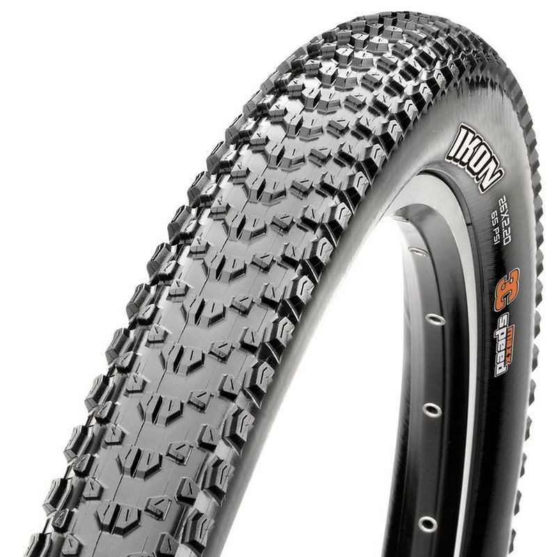 MAXXIS TIRE IKON PERFORMANCE COMPOUND 29X2.20 RIGIDA NEGRO 57-622 716020