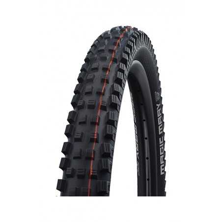 SCHWALBE Folding tire for bicycle MAGIC MARY 26x2.35 HS447 EVO SUPER TRAIL TUBELESS ADDIX SOFT 60-559 707008