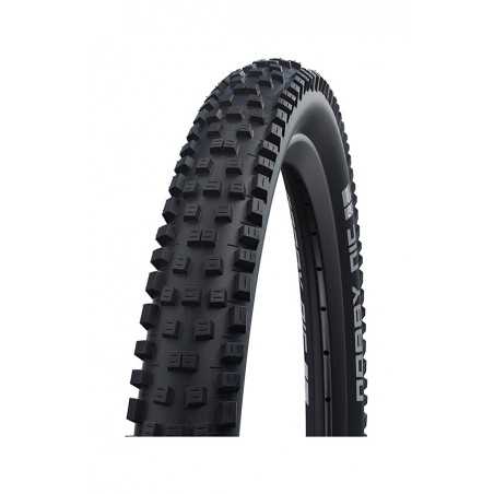 SCHWALBE Folding tire for bicycle NOBBY NIC 26x2.25 HS602 PERF TWINSKIN TUBELESS ADDIX 57-559 707046