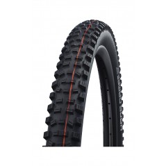 SCHWALBE Folding tire for bicycle HANS DAMPF 26x2.35 HS491 EVO SUPER GRAVITY TUBELESS ADDIX SOFT 60-559 707069