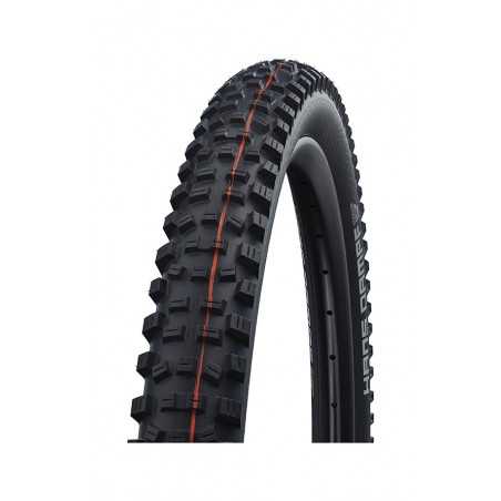 SCHWALBE Folding tire for bicycle HANS DAMPF 26x2.35 HS491 EVO SUPER GRAVITY TUBELESS ADDIX SOFT 60-559 707069