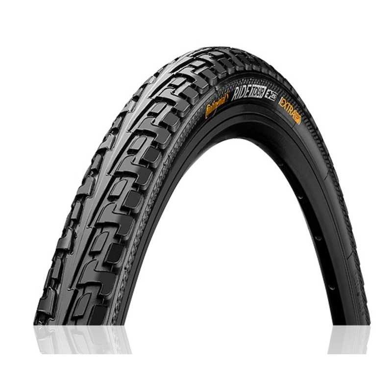 CONTINENTAL Cubierta neumático TOUR RIDE 26x1.75 Antipinchazos para terrenos urbanos de 323791