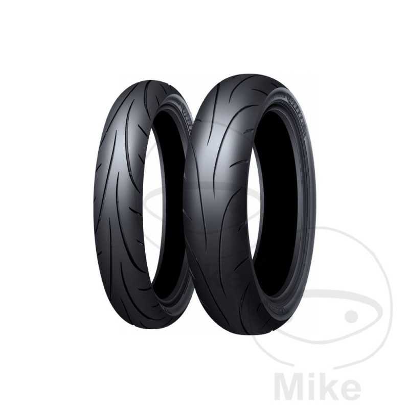 DUNLOP Neumático cubierta moto 130/70R17 62H TL
 SPORTMAX Q-LITE 880.57.85