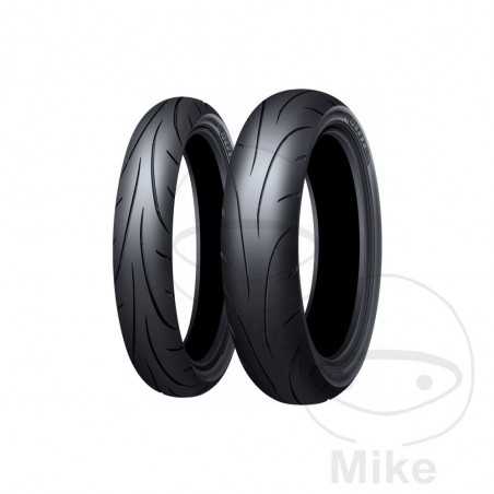 DUNLOP Neumático cubierta moto 130/70R17 62H TL
 SPORTMAX Q-LITE 880.57.85