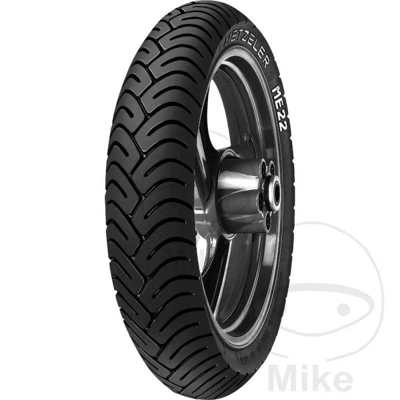 METZELER Front/rear motorcycle tire 3.00-17 50P TT 
 ME22 733.80.15