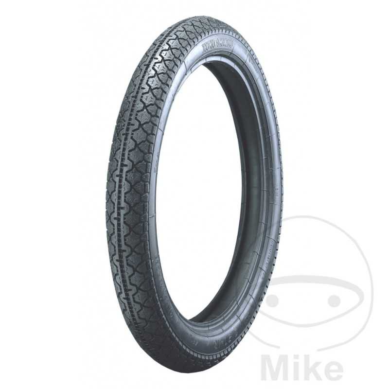 HEIDENAU Front/rear motorcycle tire 2.50-17 43J TT 
 K36/1 750.00.84