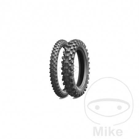 MICHELIN Neumático cubierta moto trasero 80/100-12 41M TT
STARCROSS 5 MINI 770.04.06