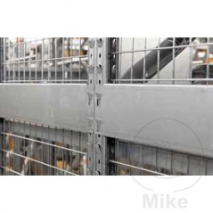 Basic shelf with 5 shelves 2200 X 1040 300 MM 694.02.74