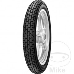 METZELER Neumático cubierta moto delantero/trasero 3.50-19 57P TT FR/R
 BLOQUE C 770.04.08