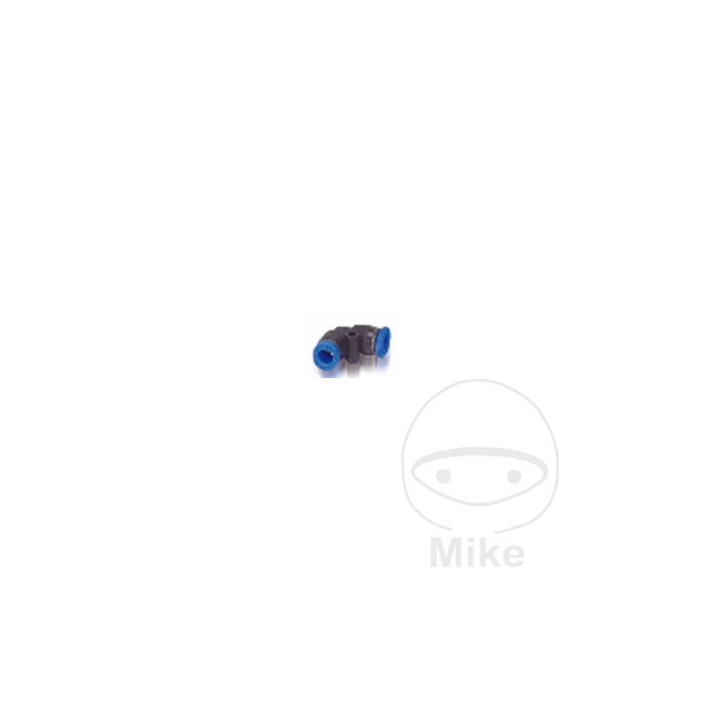 SIN MARCA Conector manguera de combustible en ángulo 10 MM
 (3U) 467.26.30