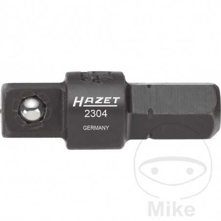 HAZET Hex bit for hand tool 1/2 3/8 632.02.06