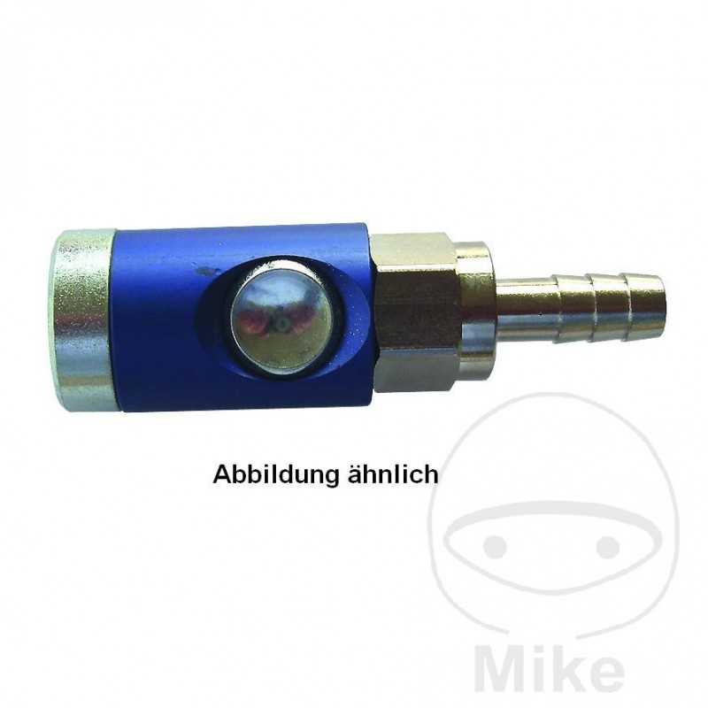 EWO Compressed air safety latch release button LW 9 MM 656.52.38
